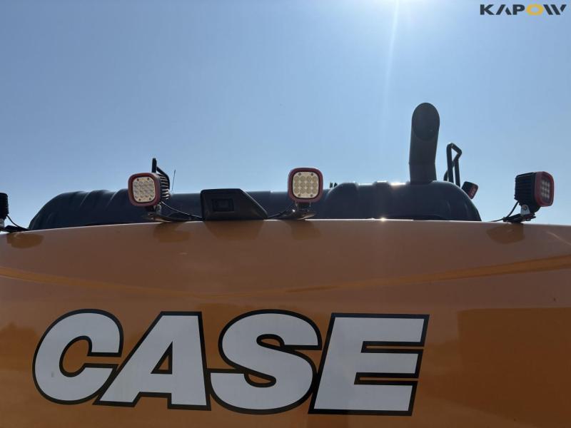 Case CX210E-S gravemaskine 50