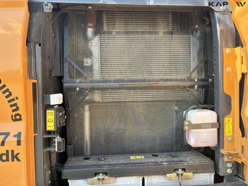 Case CX210E-S gravemaskine 55
