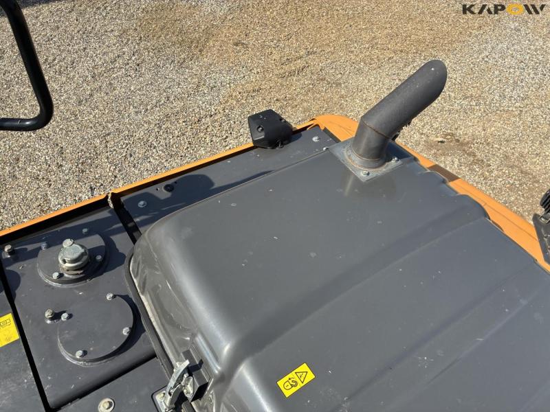 Case CX210E-S gravemaskine 62