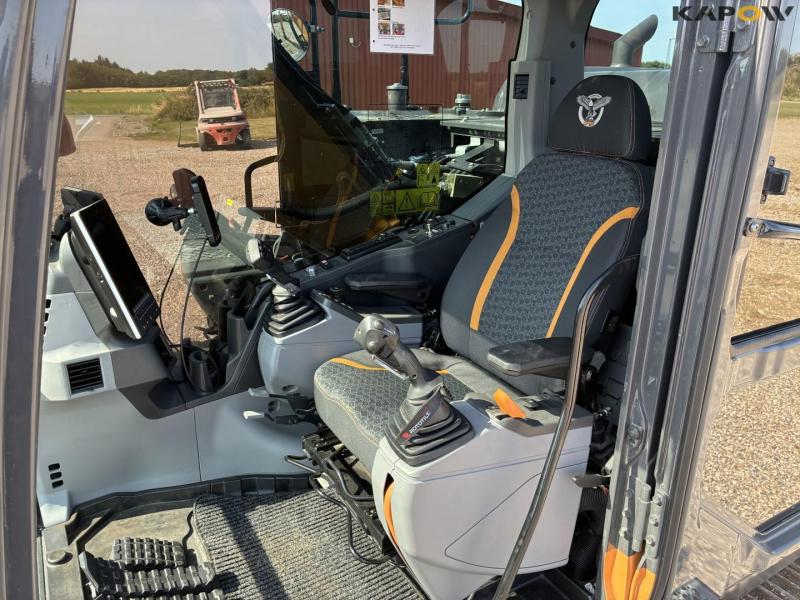 Case CX210E-S gravemaskine 74