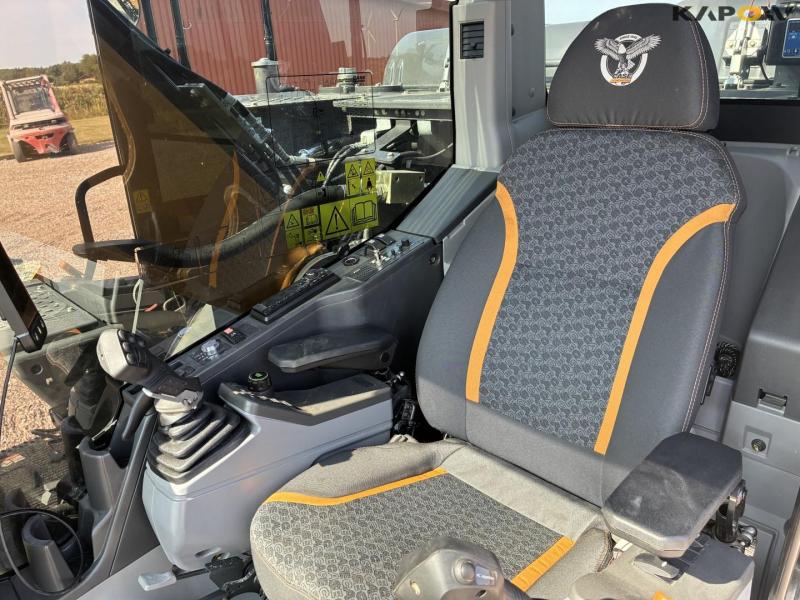 Case CX210E-S gravemaskine 75