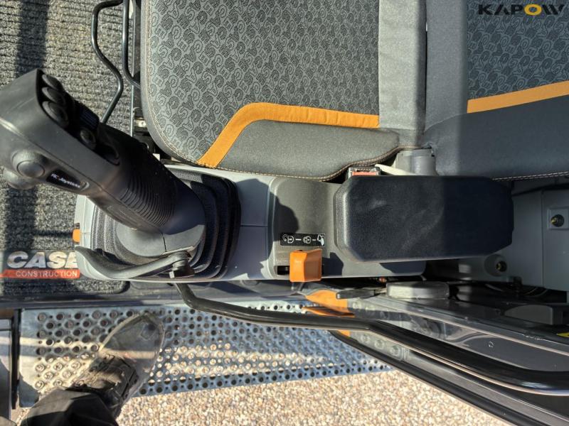 Case CX210E-S gravemaskine 77