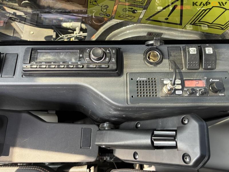 Case CX210E-S gravemaskine 82