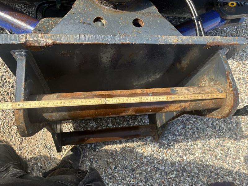 Case CX350D gravemaskine 44