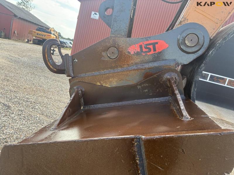 Case CX350D gravemaskine 53