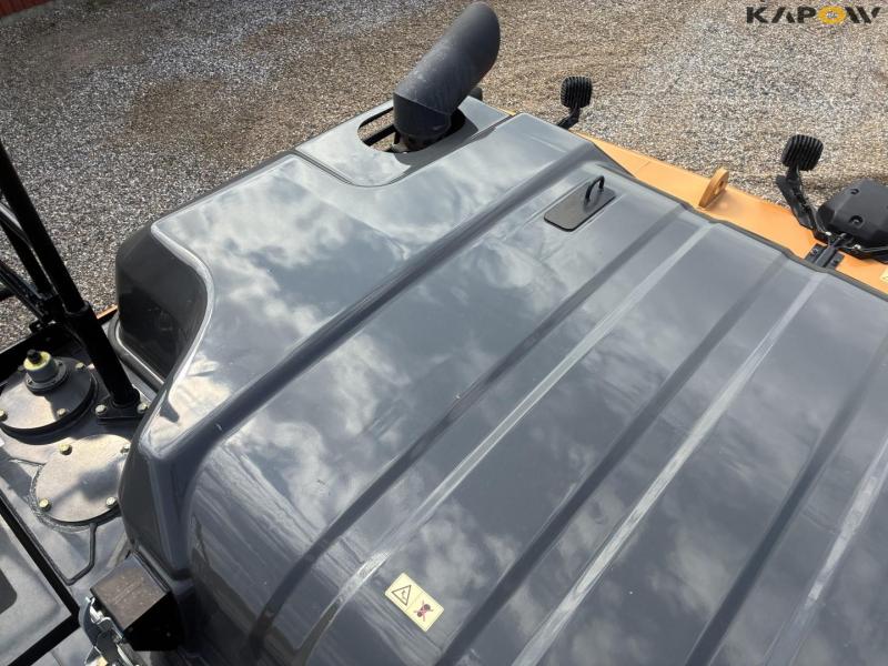 Case CX350D gravemaskine 91
