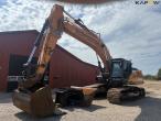 Case CX350D gravemaskine 1