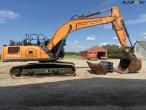 Case CX350D gravemaskine 4