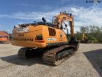 Case CX350D gravemaskine 5