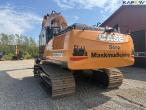 Case CX350D gravemaskine 6