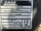 Case CX350D gravemaskine 9