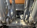 Case CX350D gravemaskine 10