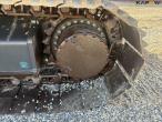 Case CX350D gravemaskine 13