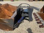 Case CX350D gravemaskine 30