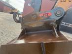 Case CX350D gravemaskine 53