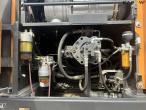 Case CX350D gravemaskine 80