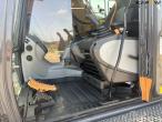 Case CX350D gravemaskine 98