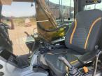 Case CX350D gravemaskine 99