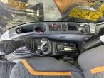 Case CX350D gravemaskine 100