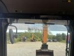 Case CX350D gravemaskine 104