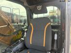 Case CX350D gravemaskine 115