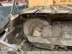 Case/New Holland D180 dozer med 3 tands opriver 11
