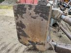 Case/New Holland D180 dozer med 3 tands opriver 13