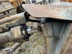 Case/New Holland D180 dozer med 3 tands opriver 20