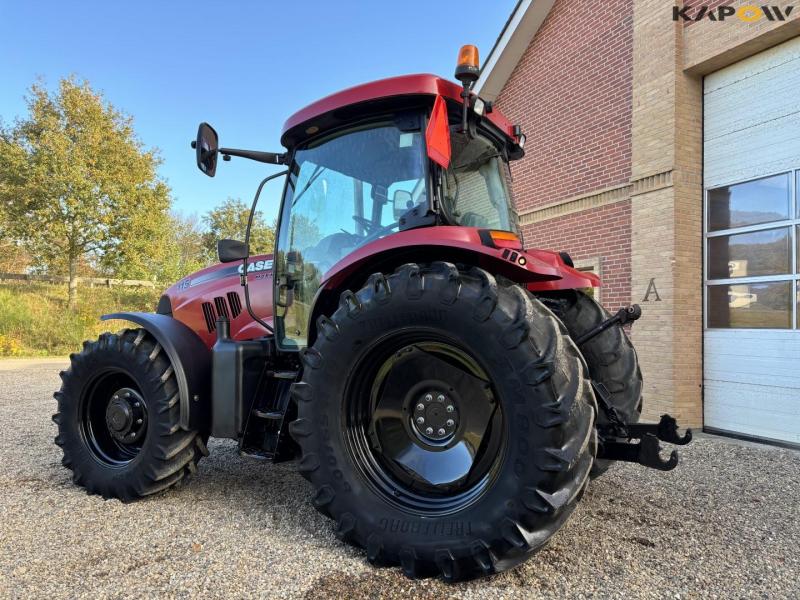CASE IH, MAXXUM115, 4WD, SPS traktor 7