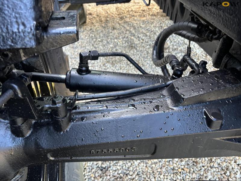 CASE IH, MAXXUM115, 4WD, SPS traktor 16