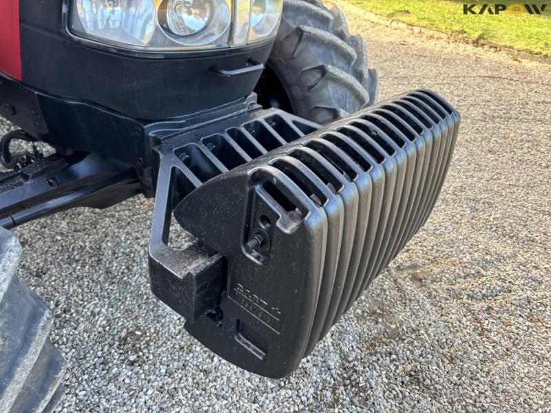 CASE IH, MAXXUM115, 4WD, SPS traktor 20