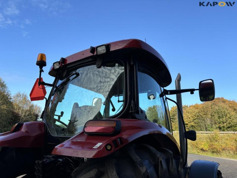 CASE IH, MAXXUM115, 4WD, SPS traktor 25