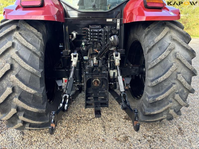 CASE IH, MAXXUM115, 4WD, SPS traktor 28