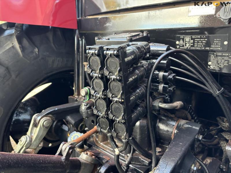 CASE IH, MAXXUM115, 4WD, SPS traktor 30