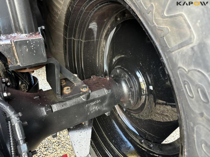 CASE IH, MAXXUM115, 4WD, SPS traktor 31