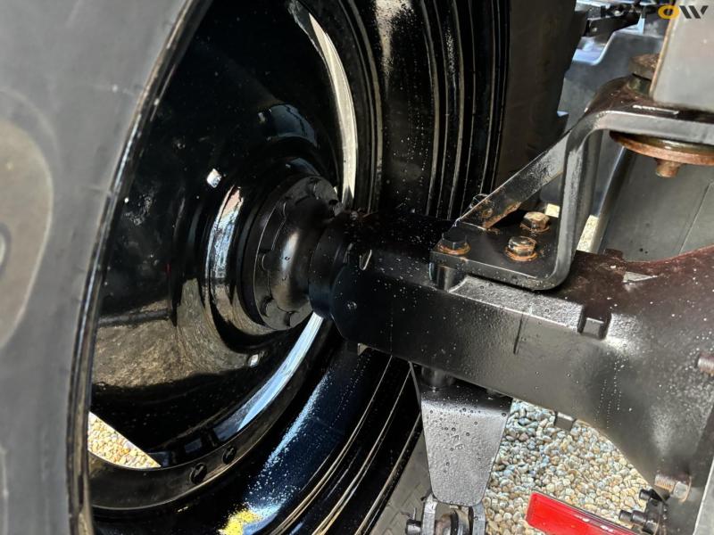 CASE IH, MAXXUM115, 4WD, SPS traktor 32