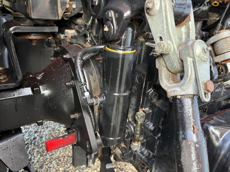 CASE IH, MAXXUM115, 4WD, SPS traktor 33