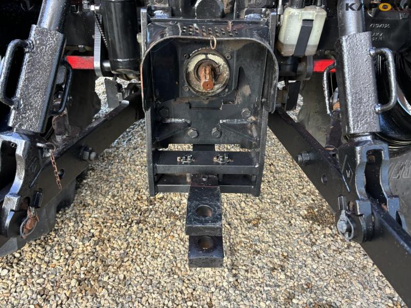 CASE IH, MAXXUM115, 4WD, SPS traktor 35