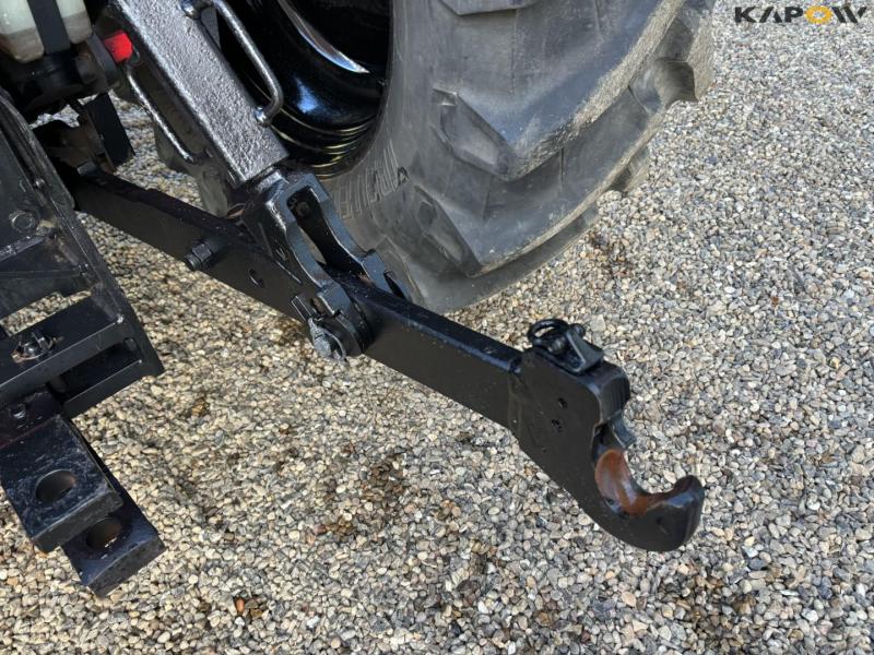 CASE IH, MAXXUM115, 4WD, SPS traktor 36