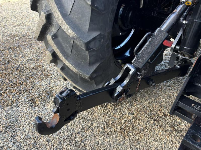 CASE IH, MAXXUM115, 4WD, SPS traktor 37