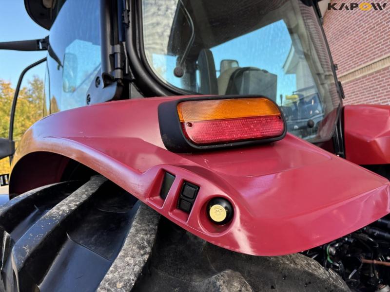 CASE IH, MAXXUM115, 4WD, SPS traktor 39
