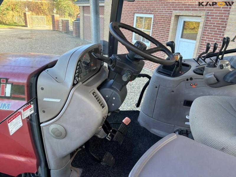 CASE IH, MAXXUM115, 4WD, SPS traktor 41