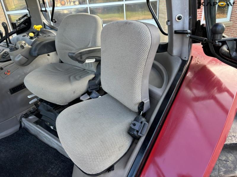 CASE IH, MAXXUM115, 4WD, SPS traktor 42