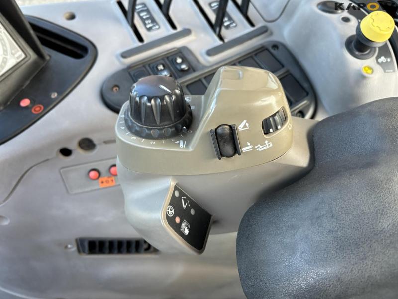 CASE IH, MAXXUM115, 4WD, SPS traktor 50