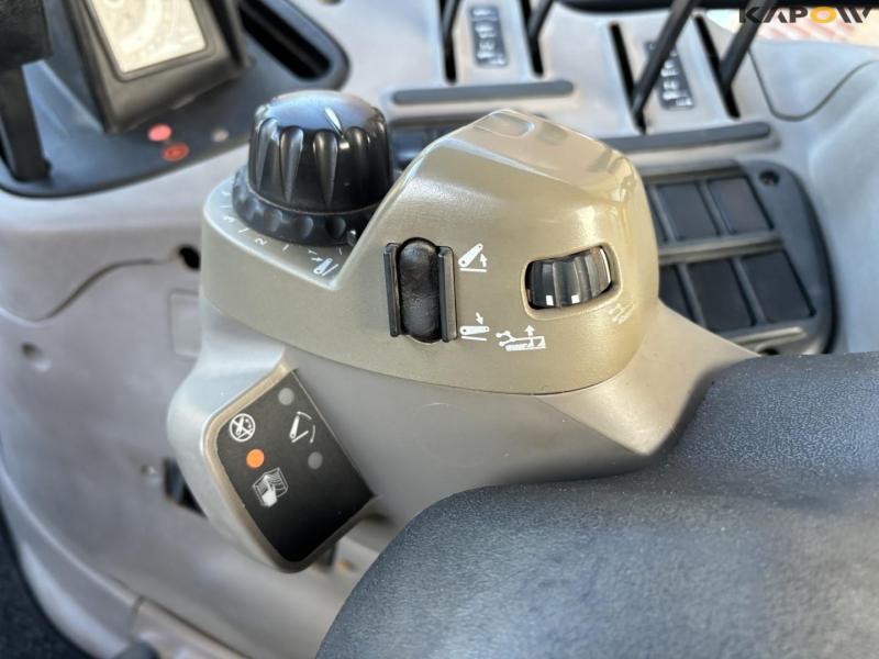 CASE IH, MAXXUM115, 4WD, SPS traktor 51