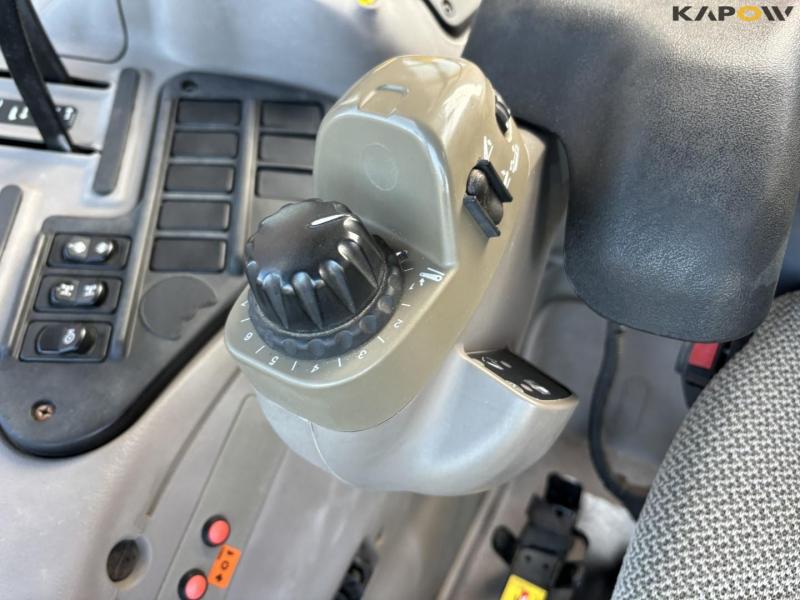 CASE IH, MAXXUM115, 4WD, SPS traktor 52