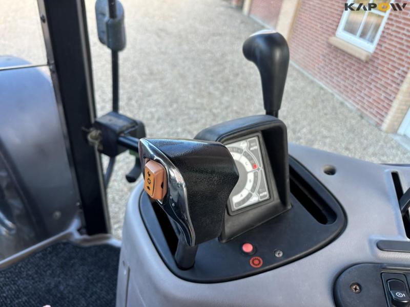 CASE IH, MAXXUM115, 4WD, SPS traktor 53