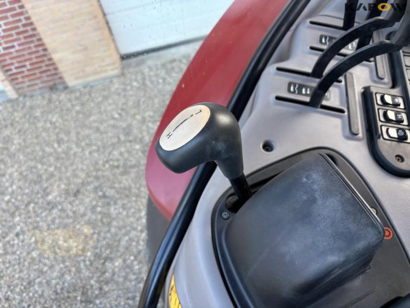 CASE IH, MAXXUM115, 4WD, SPS traktor 56