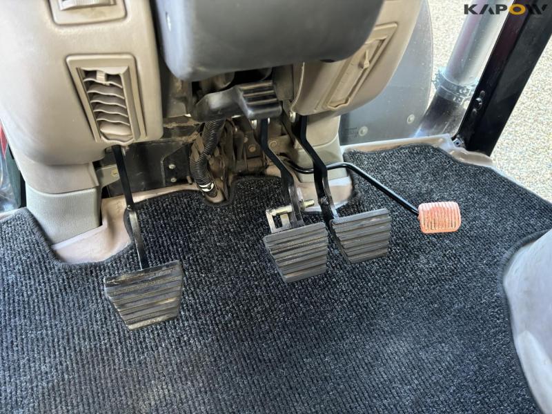 CASE IH, MAXXUM115, 4WD, SPS traktor 57