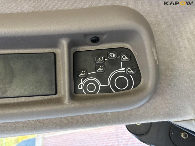 CASE IH, MAXXUM115, 4WD, SPS traktor 64